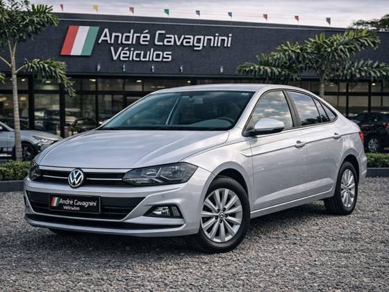 VOLKSWAGEN VIRTUS 1.6 MSI TOTAL FLEX MANUAL